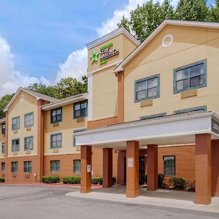 Extended Stay America Select Suites - Atlanta - Alpharetta - Rock Mill Rd Dış mekan fotoğraf
