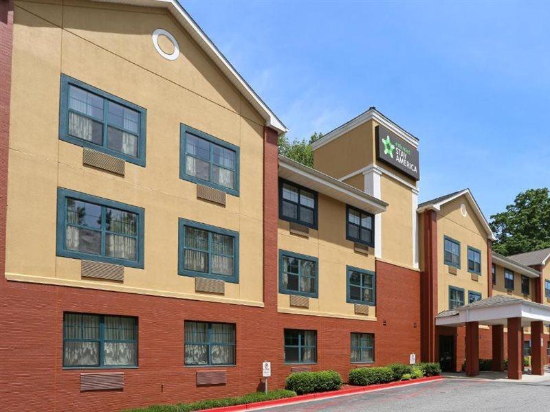 Extended Stay America Select Suites - Atlanta - Alpharetta - Rock Mill Rd Dış mekan fotoğraf
