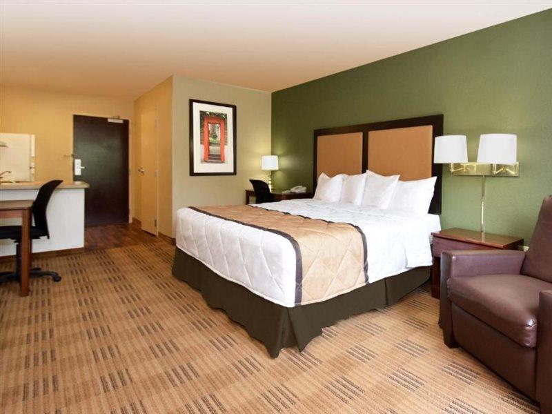 Extended Stay America Select Suites - Atlanta - Alpharetta - Rock Mill Rd Dış mekan fotoğraf