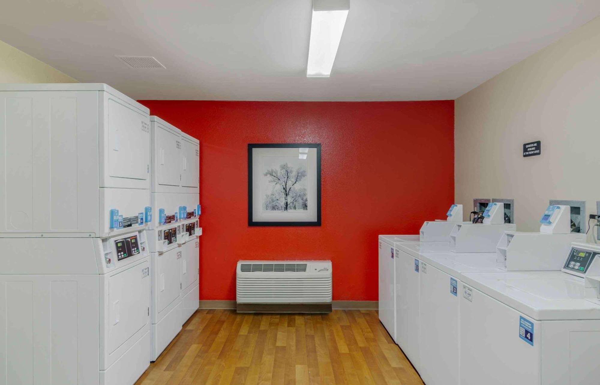 Extended Stay America Select Suites - Atlanta - Alpharetta - Rock Mill Rd Dış mekan fotoğraf