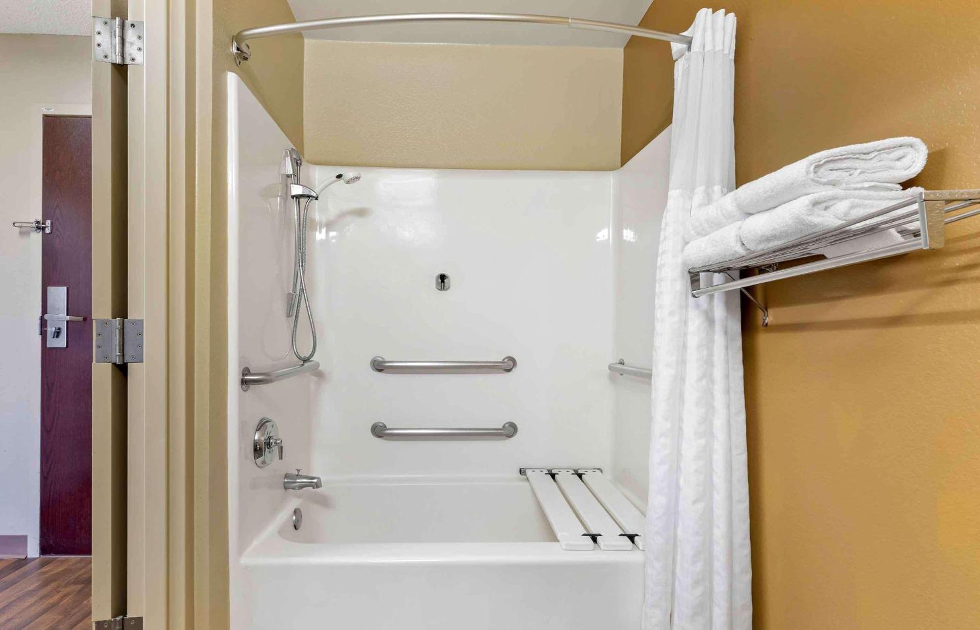 Extended Stay America Select Suites - Atlanta - Alpharetta - Rock Mill Rd Dış mekan fotoğraf