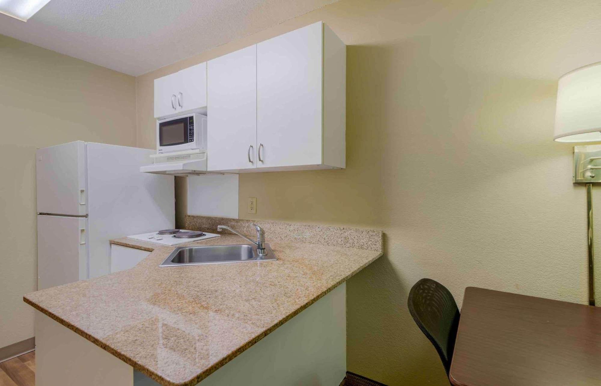 Extended Stay America Select Suites - Atlanta - Alpharetta - Rock Mill Rd Dış mekan fotoğraf