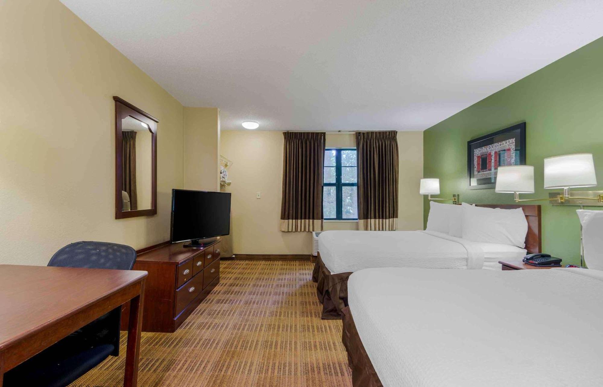 Extended Stay America Select Suites - Atlanta - Alpharetta - Rock Mill Rd Dış mekan fotoğraf