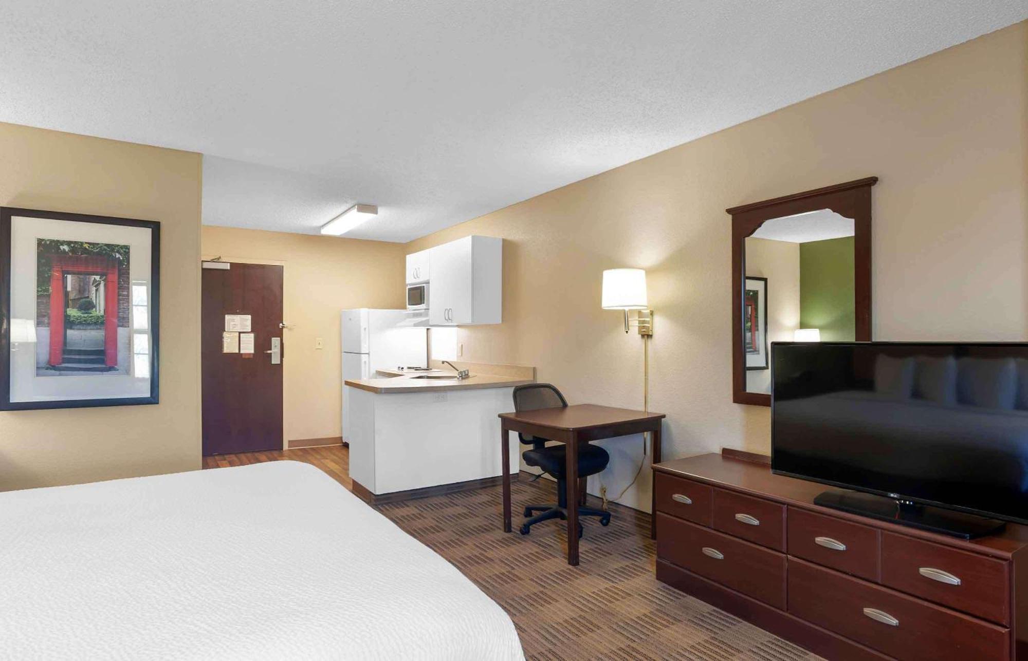 Extended Stay America Select Suites - Atlanta - Alpharetta - Rock Mill Rd Dış mekan fotoğraf
