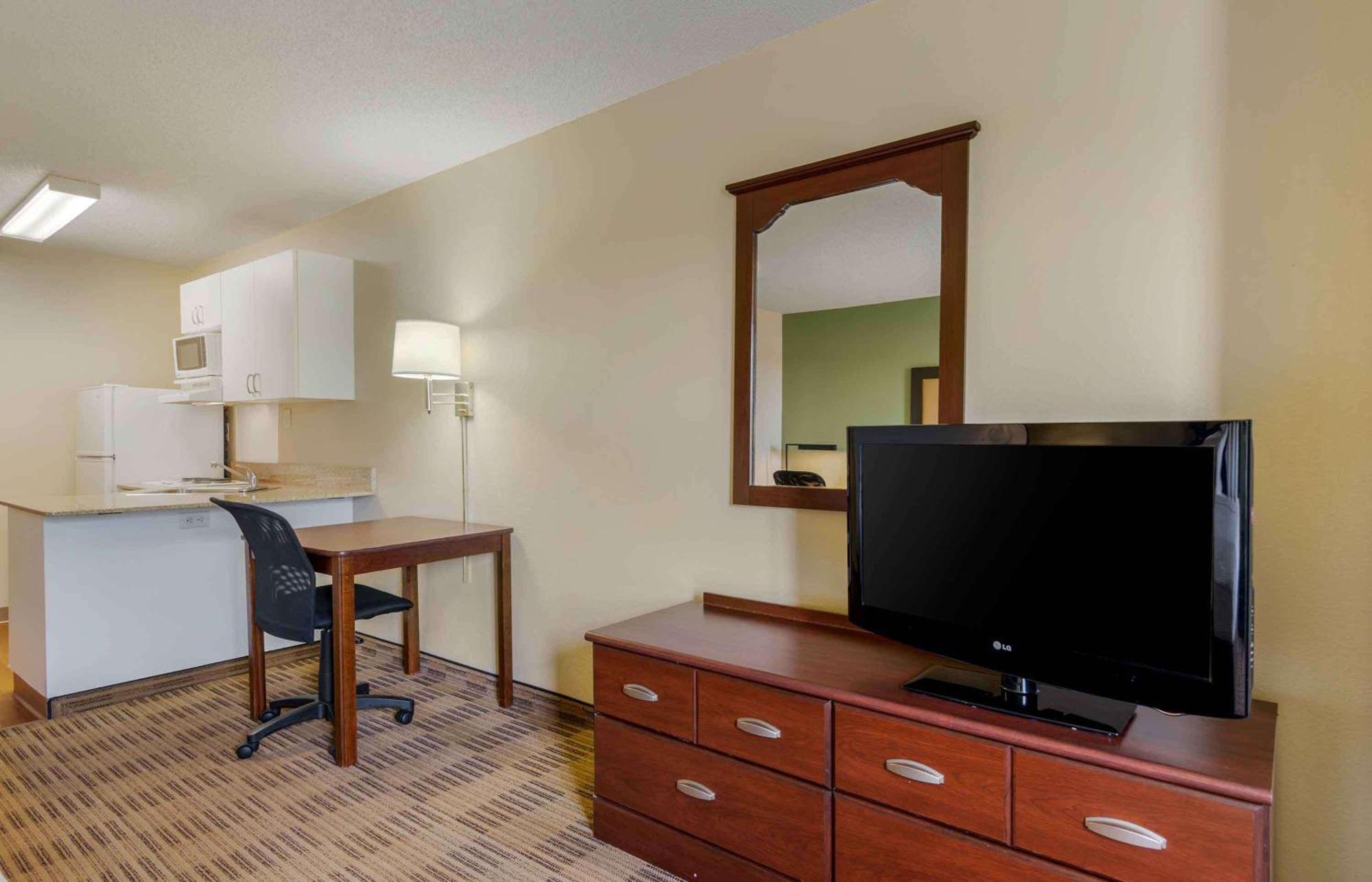 Extended Stay America Select Suites - Atlanta - Alpharetta - Rock Mill Rd Dış mekan fotoğraf