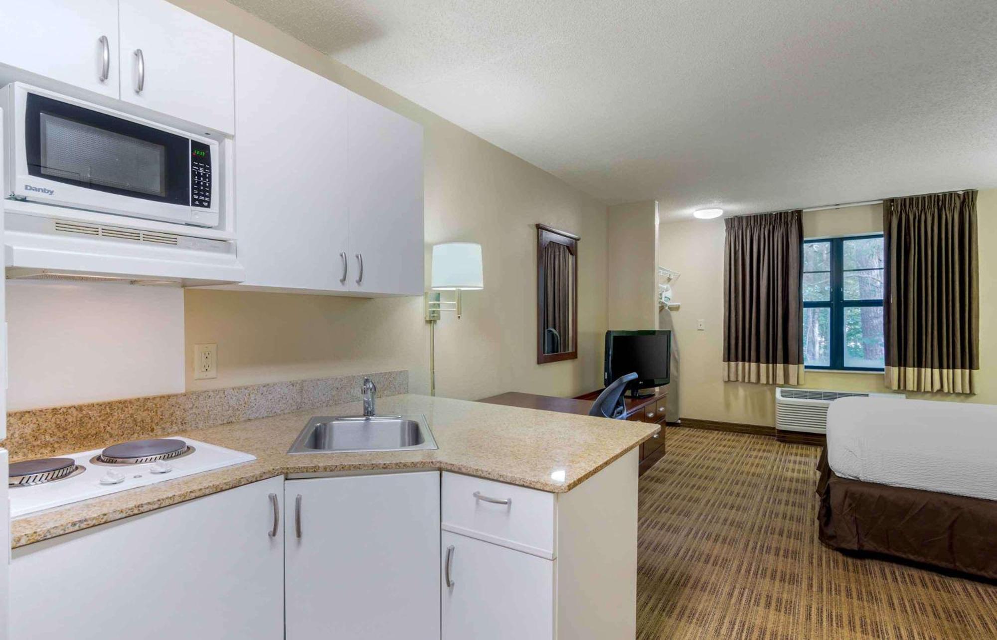 Extended Stay America Select Suites - Atlanta - Alpharetta - Rock Mill Rd Dış mekan fotoğraf