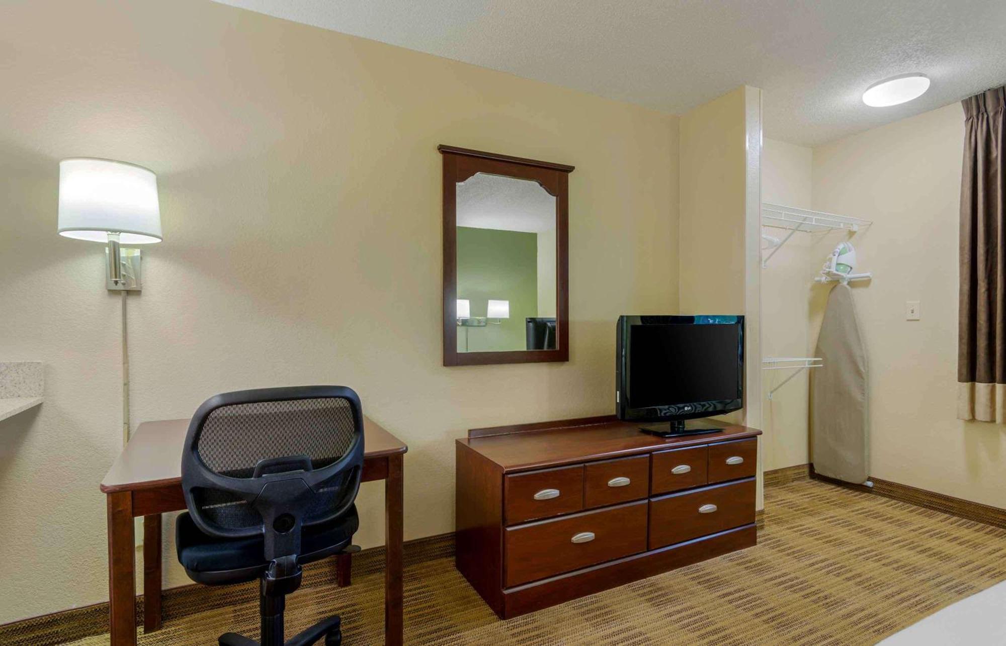 Extended Stay America Select Suites - Atlanta - Alpharetta - Rock Mill Rd Dış mekan fotoğraf