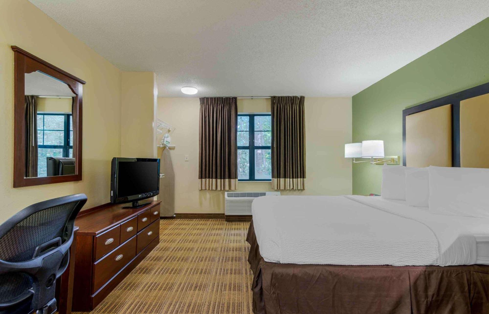 Extended Stay America Select Suites - Atlanta - Alpharetta - Rock Mill Rd Dış mekan fotoğraf