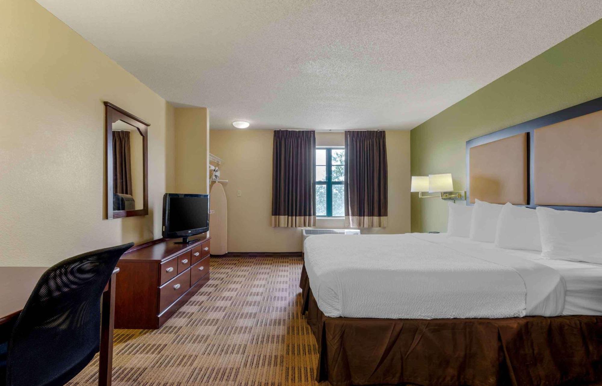 Extended Stay America Select Suites - Atlanta - Alpharetta - Rock Mill Rd Dış mekan fotoğraf