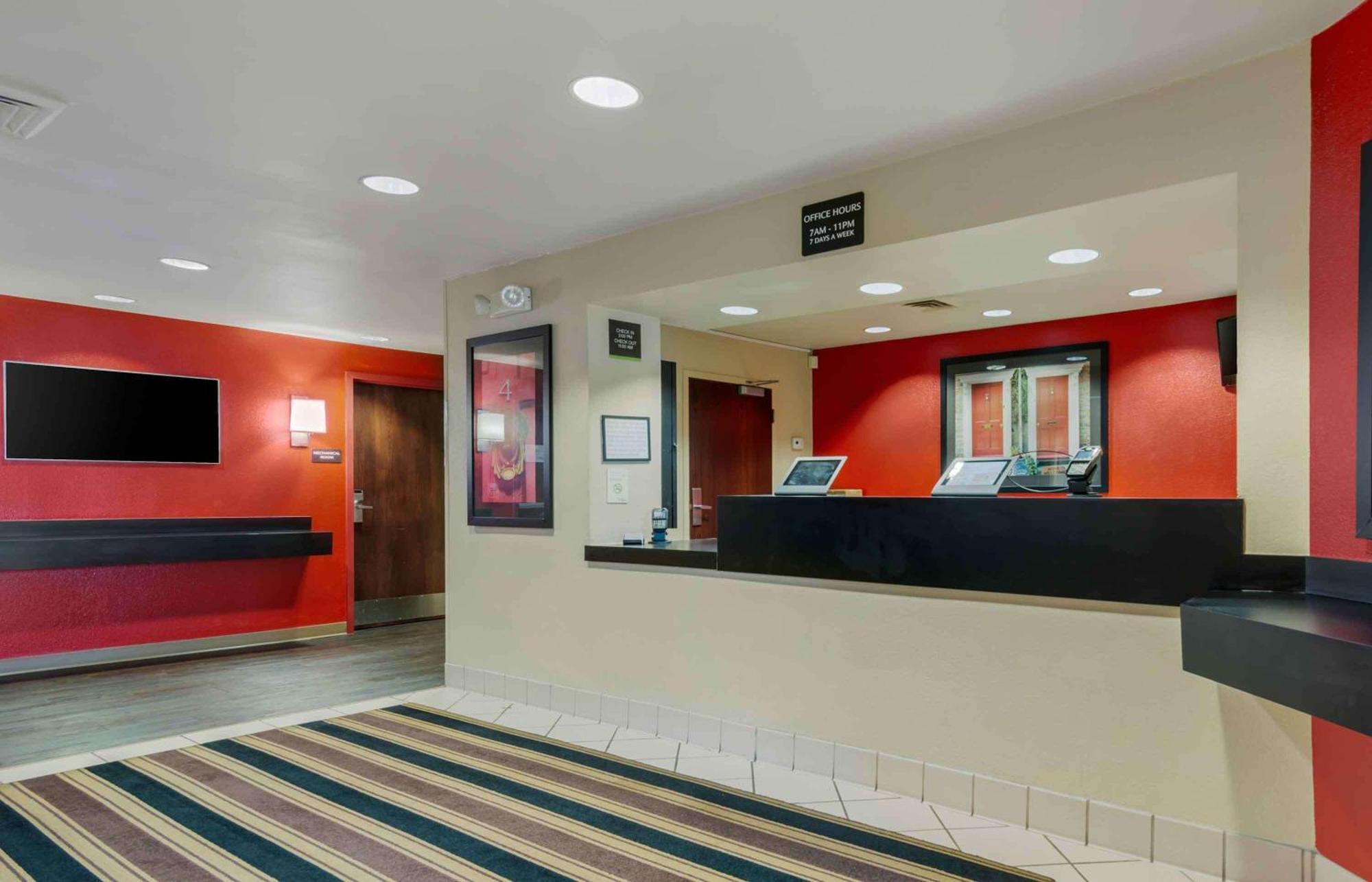 Extended Stay America Select Suites - Atlanta - Alpharetta - Rock Mill Rd Dış mekan fotoğraf