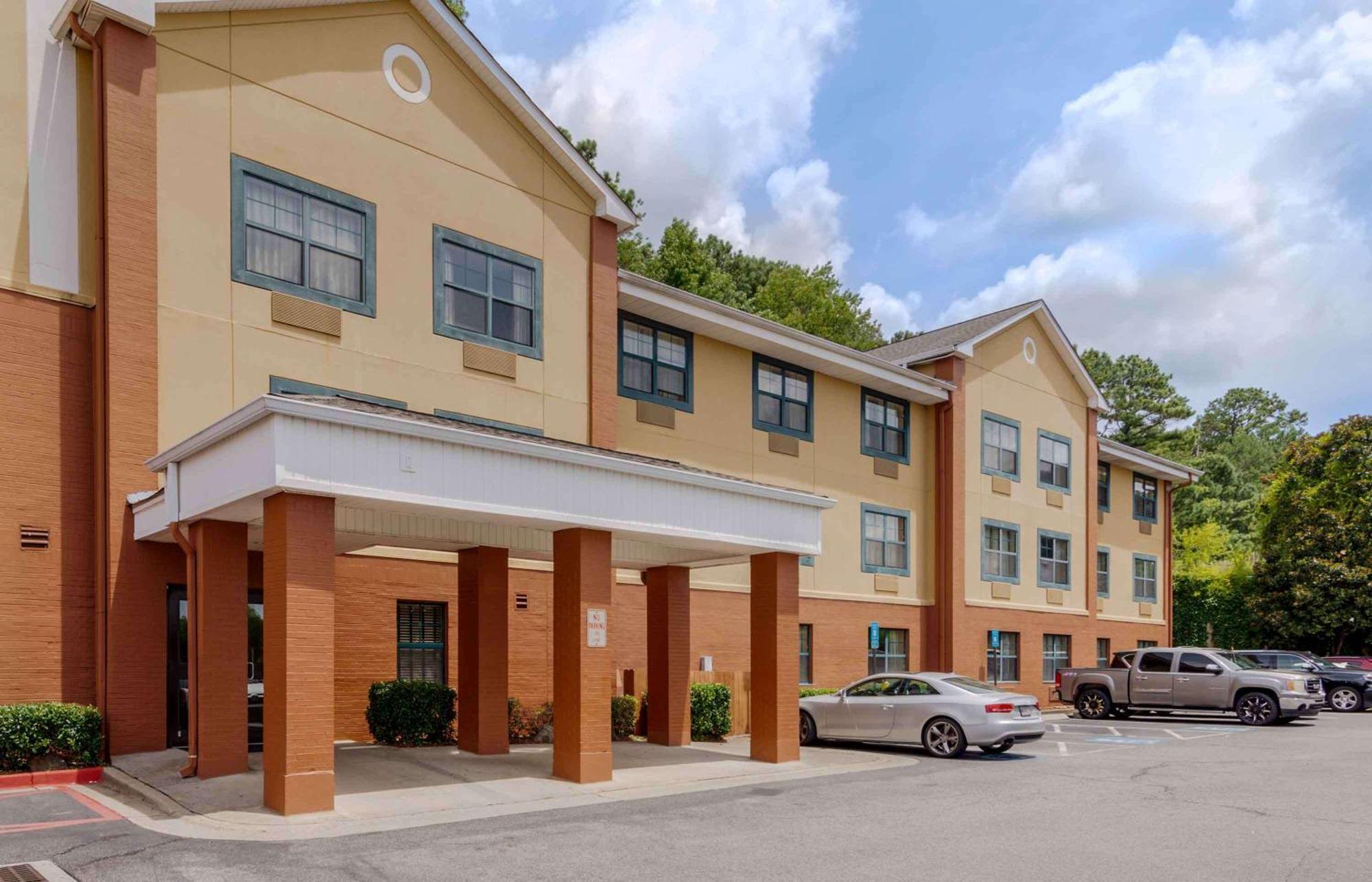 Extended Stay America Select Suites - Atlanta - Alpharetta - Rock Mill Rd Dış mekan fotoğraf
