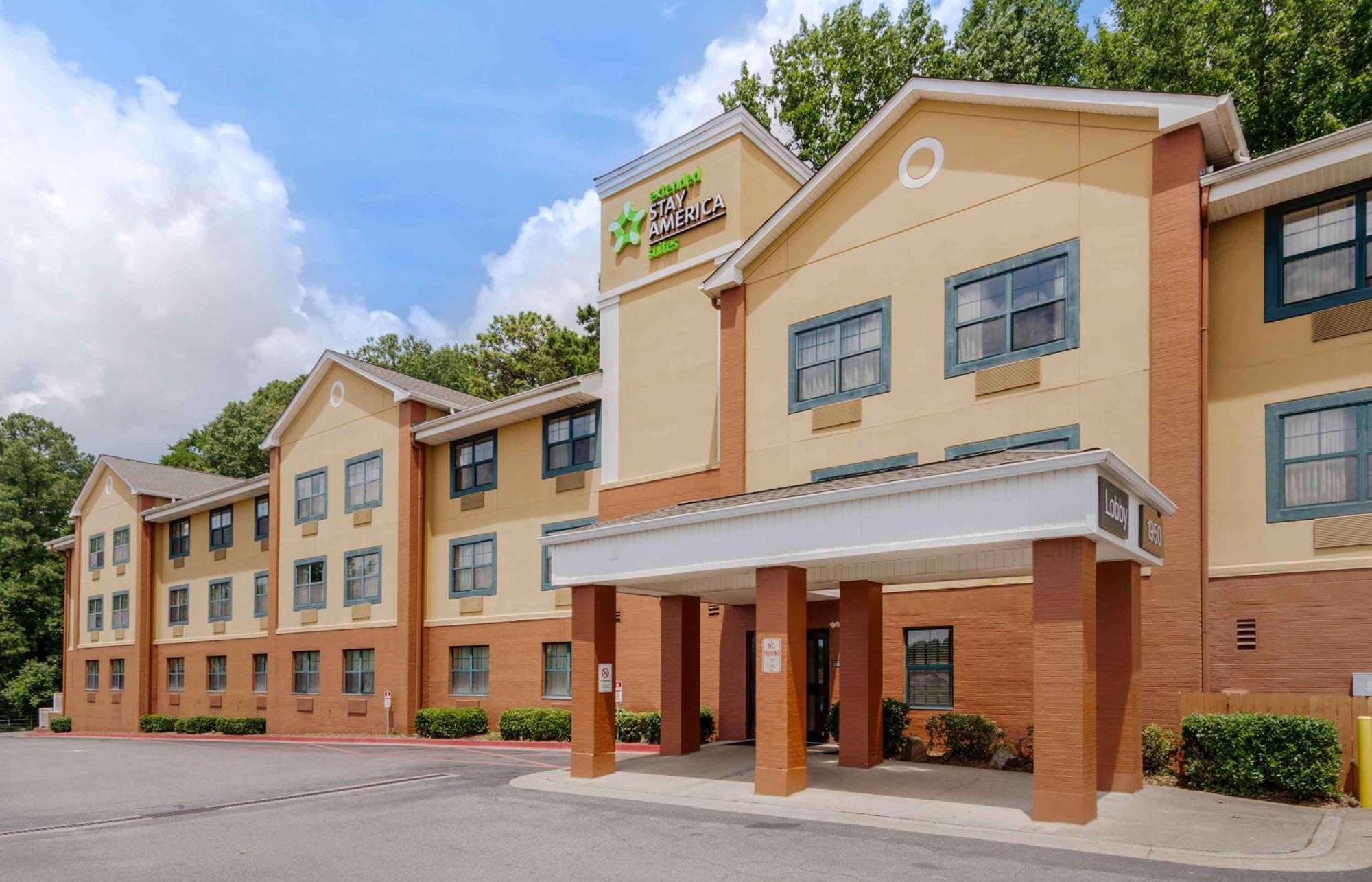 Extended Stay America Select Suites - Atlanta - Alpharetta - Rock Mill Rd Dış mekan fotoğraf
