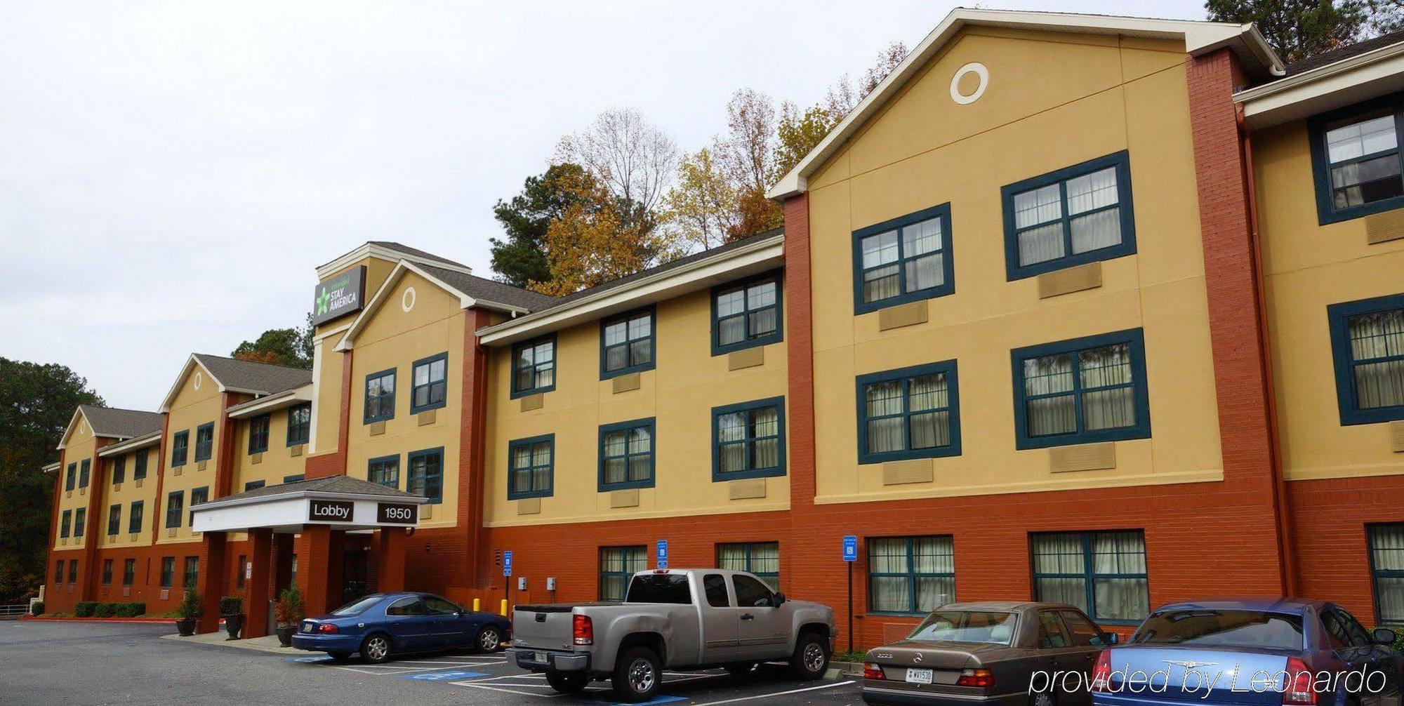Extended Stay America Select Suites - Atlanta - Alpharetta - Rock Mill Rd Dış mekan fotoğraf